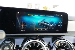 Mercedes-Benz A 35 AMG 4Matic Speedshift