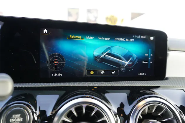 Mercedes-Benz A 35 AMG 4Matic Speedshift