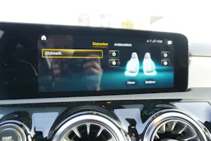 Mercedes-Benz A 35 AMG 4Matic Speedshift