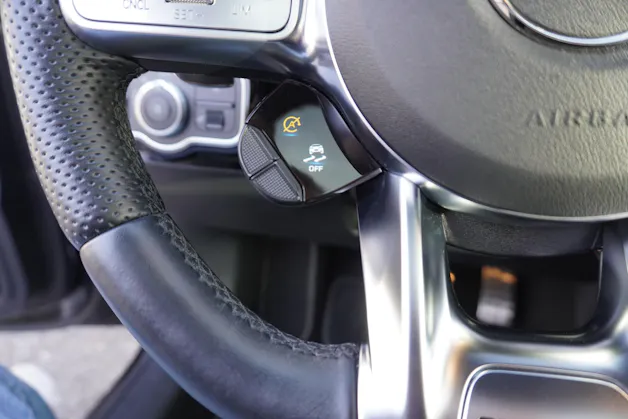 Mercedes-Benz A 35 AMG 4Matic Speedshift
