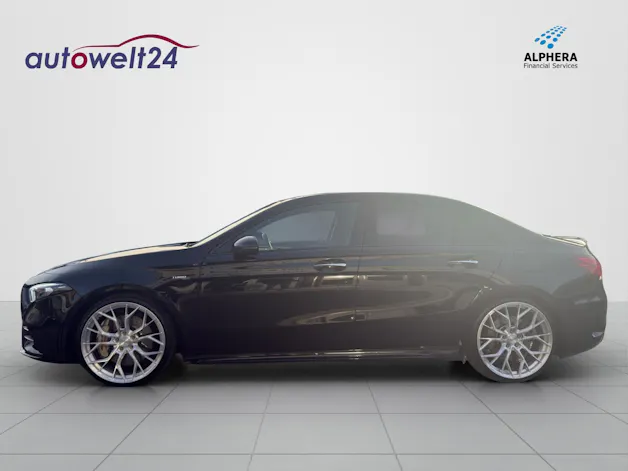Mercedes-Benz A 35 AMG 4Matic Speedshift