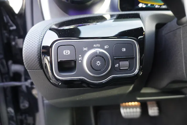 Mercedes-Benz A 35 AMG 4Matic Speedshift