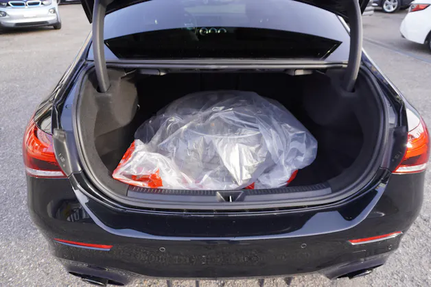 Mercedes-Benz A 35 AMG 4Matic Speedshift