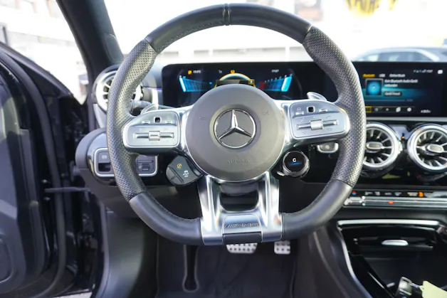 Mercedes-Benz A 35 AMG 4Matic Speedshift