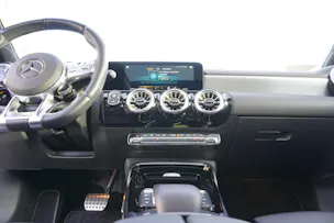 Mercedes-Benz A 35 AMG 4Matic Speedshift