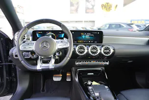 Mercedes-Benz A 35 AMG 4Matic Speedshift