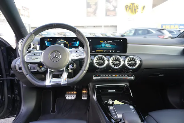 Mercedes-Benz A 35 AMG 4Matic Speedshift