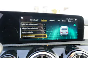 Mercedes-Benz A 35 AMG 4Matic Speedshift