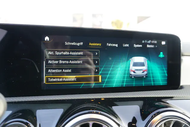Mercedes-Benz A 35 AMG 4Matic Speedshift