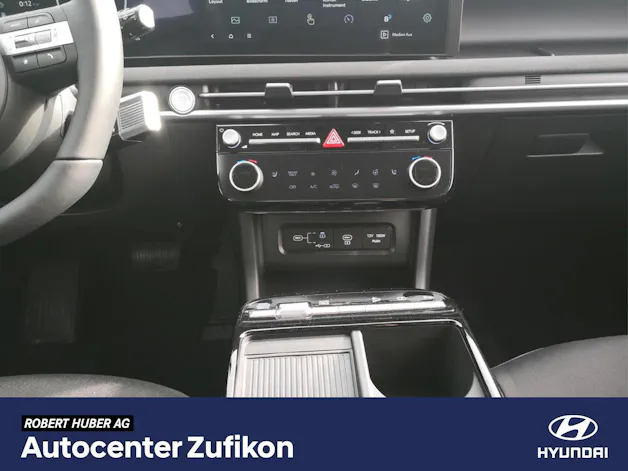 Hyundai Tucson 1.6 TGDI HEV Amplia 4WD