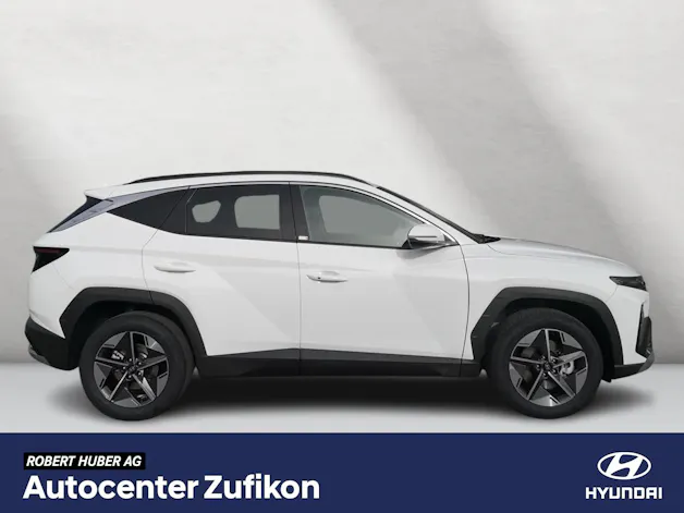 Hyundai Tucson 1.6 TGDI HEV Amplia 4WD