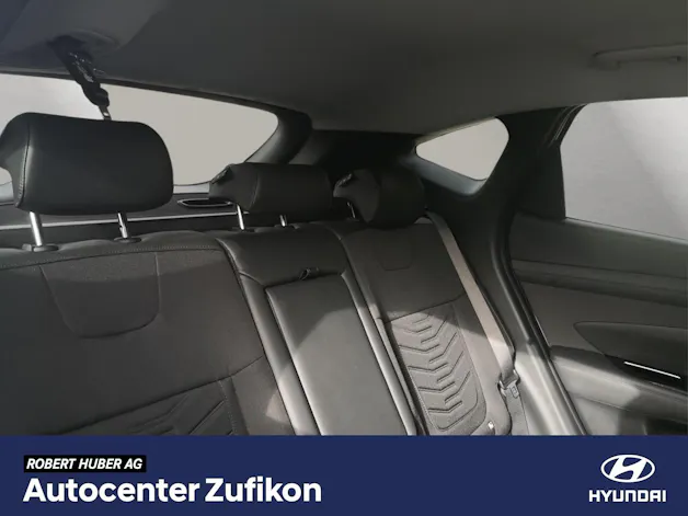Hyundai Tucson 1.6 TGDI HEV Amplia 4WD
