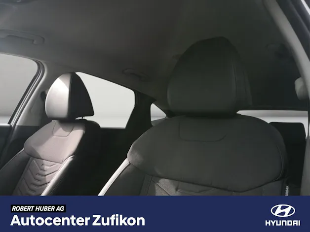 Hyundai Tucson 1.6 TGDI HEV Amplia 4WD