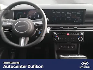 Hyundai Tucson 1.6 TGDI HEV Amplia 4WD