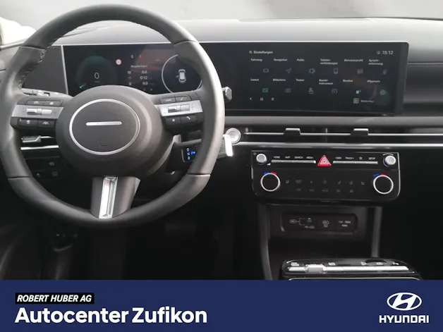 Hyundai Tucson 1.6 TGDI HEV Amplia 4WD