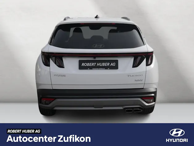 Hyundai Tucson 1.6 TGDI HEV Amplia 4WD