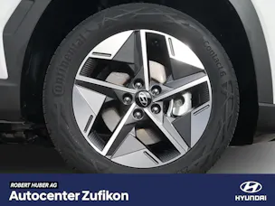 Hyundai Tucson 1.6 TGDI HEV Amplia 4WD