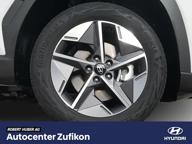 Hyundai Tucson 1.6 TGDI HEV Amplia 4WD