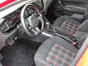 VW Polo 2.0 TSI GTI DSG