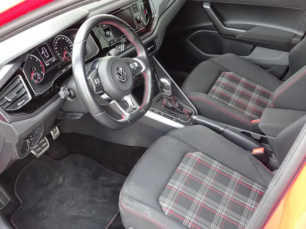 VW Polo 2.0 TSI GTI DSG