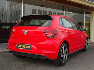 VW Polo 2.0 TSI GTI DSG