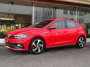 VW Polo 2.0 TSI GTI DSG