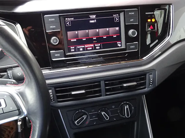 VW Polo 2.0 TSI GTI DSG