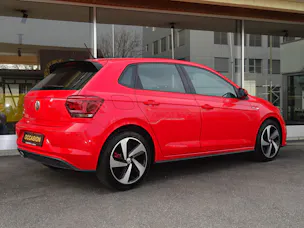 VW Polo 2.0 TSI GTI DSG