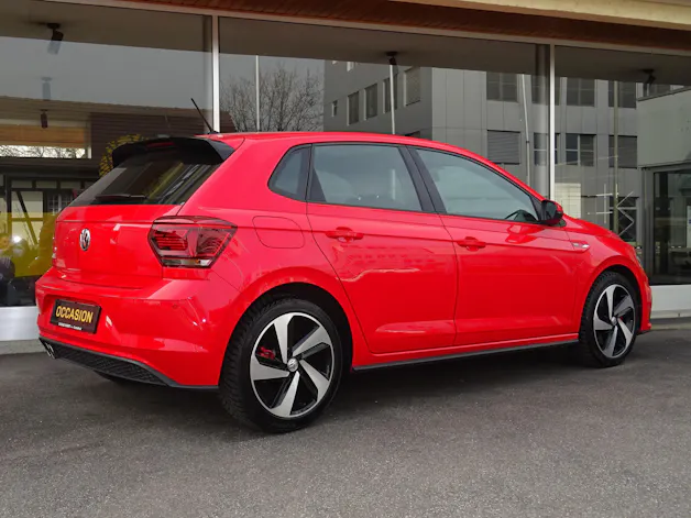 VW Polo 2.0 TSI GTI DSG