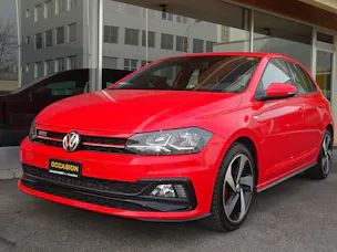 VW Polo 2.0 TSI GTI DSG