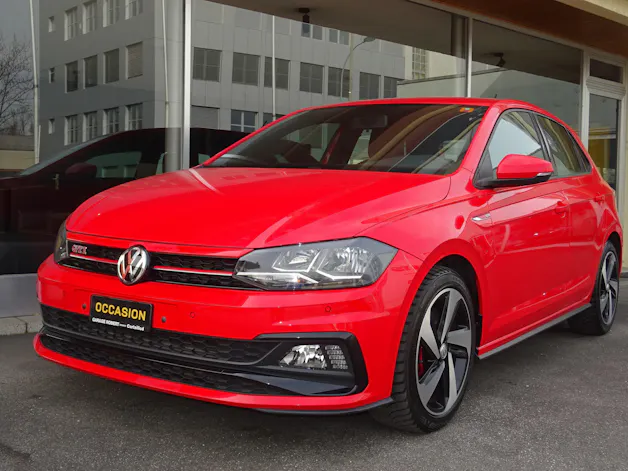 VW Polo 2.0 TSI GTI DSG