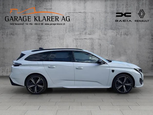 Peugeot 308 SW 1.6 PHEV 180 GT