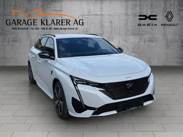 Peugeot 308 SW 1.6 PHEV 180 GT