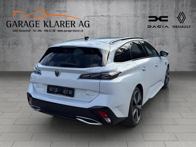 Peugeot 308 SW 1.6 PHEV 180 GT