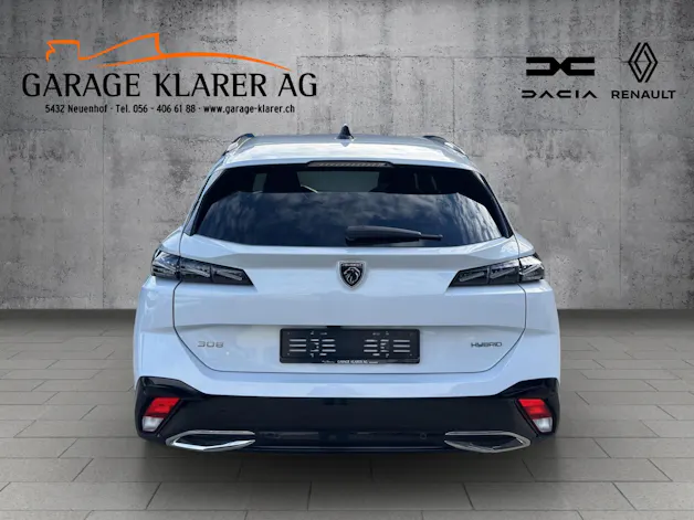 Peugeot 308 SW 1.6 PHEV 180 GT
