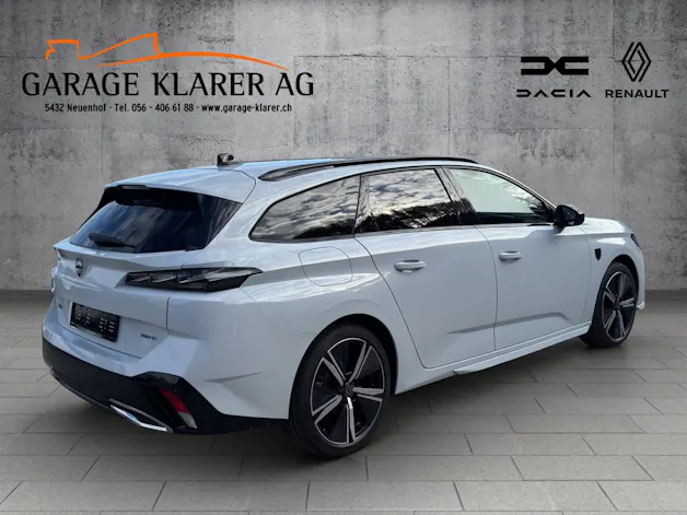 Peugeot 308 SW 1.6 PHEV 180 GT