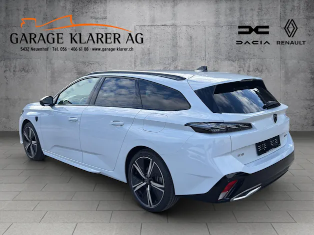 Peugeot 308 SW 1.6 PHEV 180 GT
