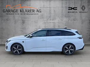 Peugeot 308 SW 1.6 PHEV 180 GT