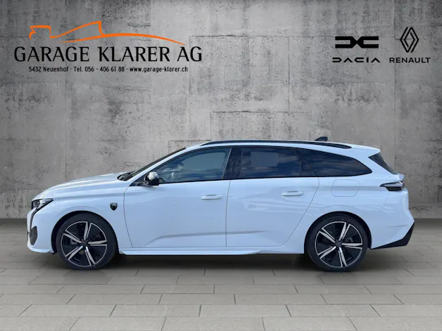 Peugeot 308 SW 1.6 PHEV 180 GT