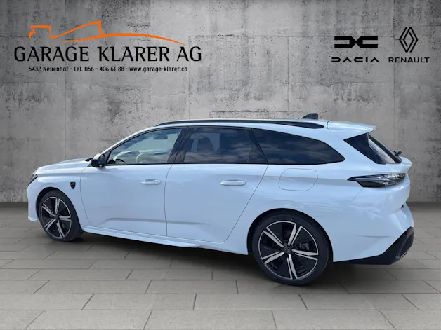 Peugeot 308 SW 1.6 PHEV 180 GT