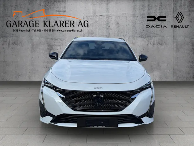 Peugeot 308 SW 1.6 PHEV 180 GT