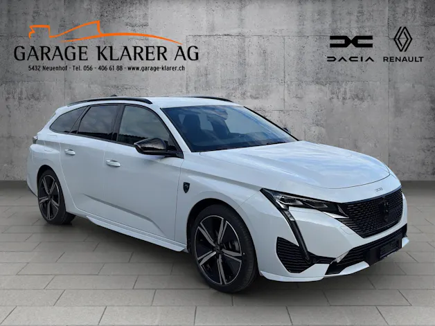 Peugeot 308 SW 1.6 PHEV 180 GT