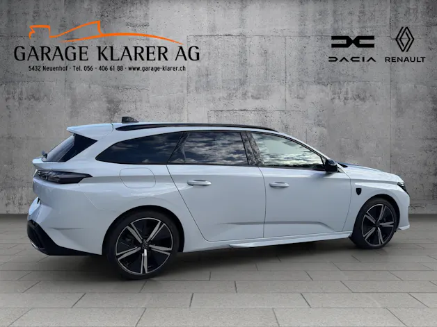 Peugeot 308 SW 1.6 PHEV 180 GT