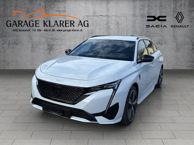 Peugeot 308 SW 1.6 PHEV 180 GT