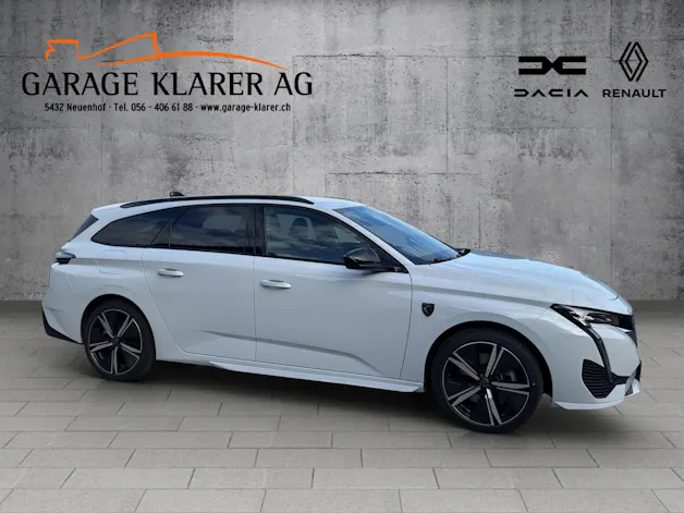 Peugeot 308 SW 1.6 PHEV 180 GT