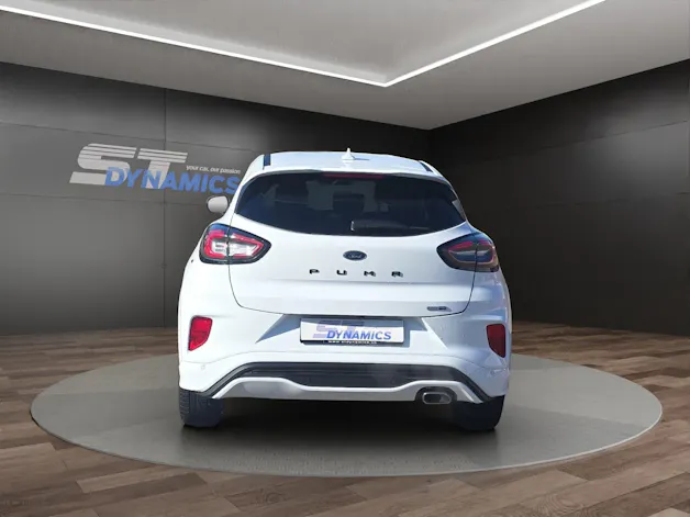 Ford Puma 1.0 EcoB Hybrid 155 ST-Line X