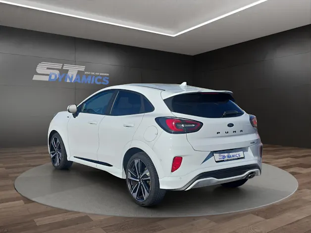 Ford Puma 1.0 EcoB Hybrid 155 ST-Line X