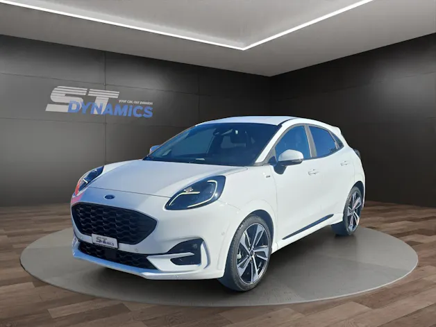 Ford Puma 1.0 EcoB Hybrid 155 ST-Line X