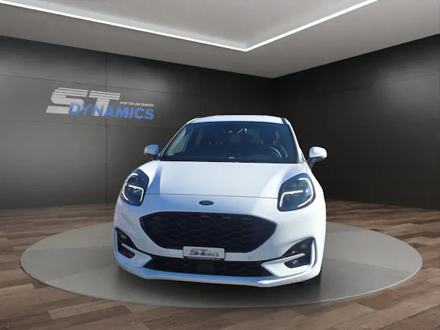Ford Puma 1.0 EcoB Hybrid 155 ST-Line X
