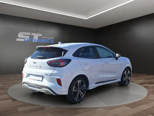 Ford Puma 1.0 EcoB Hybrid 155 ST-Line X